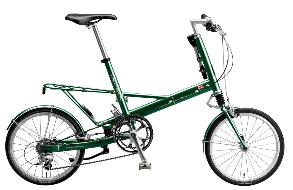ブリヂストンモールトン生産終了のお知らせ | 折りたたみ自転車・ミニベロ専門店 GREEN CYCLE STATION