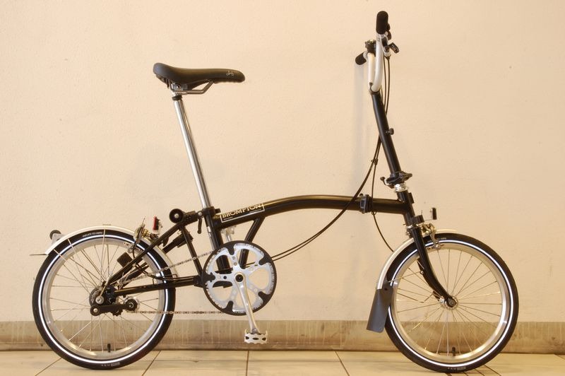 2013年モデル ブロンプトン」発表！ | 折りたたみ自転車・ミニベロ専門 
