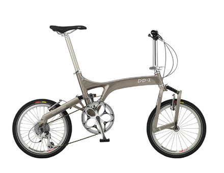 BD-1 2012年モデル発表！！ | 折りたたみ自転車・ミニベロ専門店 GREEN 