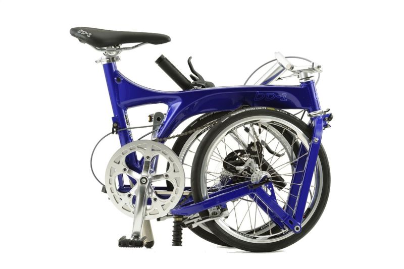 2011モデル BD-1 SPEED のご紹介 | 折りたたみ自転車・ミニベロ専門店 GREEN CYCLE STATION