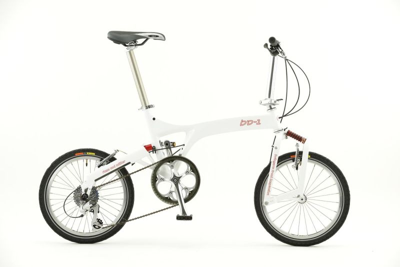 2011モデル BD-1 STANDARD のご紹介 | 折りたたみ自転車・ミニベロ専門