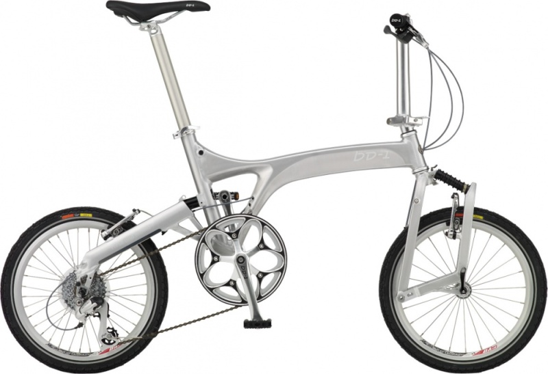 BD-1 2012年モデル発表！！ | 折りたたみ自転車・ミニベロ専門店 GREEN 