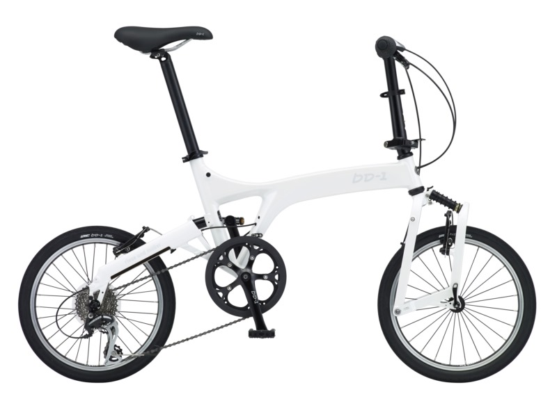 BD-1 2014年モデル発表！ | 折りたたみ自転車・ミニベロ専門店 GREEN