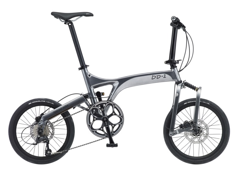 BD-1 2014年モデル発表！ | 折りたたみ自転車・ミニベロ専門店 GREEN
