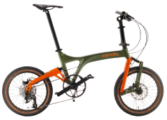 Birdy（Bd-1） | 折りたたみ自転車・ミニベロ専門店 GREEN
