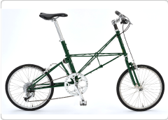 Alex Moulton | 折りたたみ自転車・ミニベロ専門店 GREEN CYCLE STATION