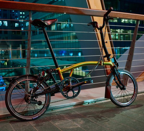 ブロンプトン アジアスペシャル BROMPTON アジア スペシャルエディション！ | 折りたたみ自転車