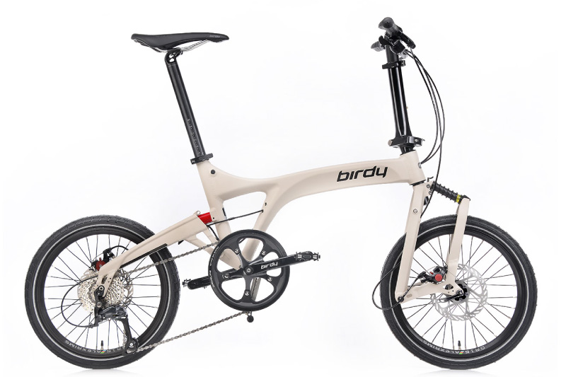 birdy Standard | 折りたたみ自転車・ミニベロ専門店 GREEN