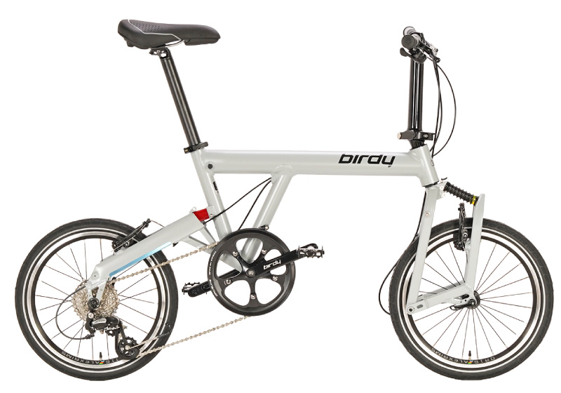 birdy classic バーディ クラシック 自転車 NEW Birdy CLASSIC (バーディー クラシック) R＆M (ライズアンド