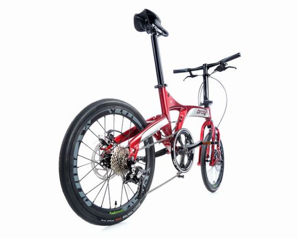 birdy GT（2023年購入：オリジナルカラー） birdy 2023 NEW COLOR発表！ | 折りたたみ自転車・ミニベロ専門