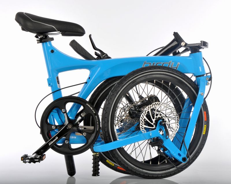 Paciﬁc cycles birdy standard disc】SHOP ORIGINAL CUSTOM