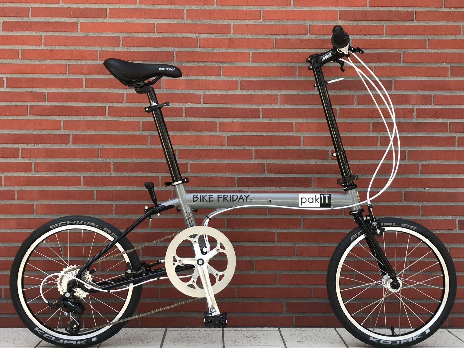 bike friday pakit
