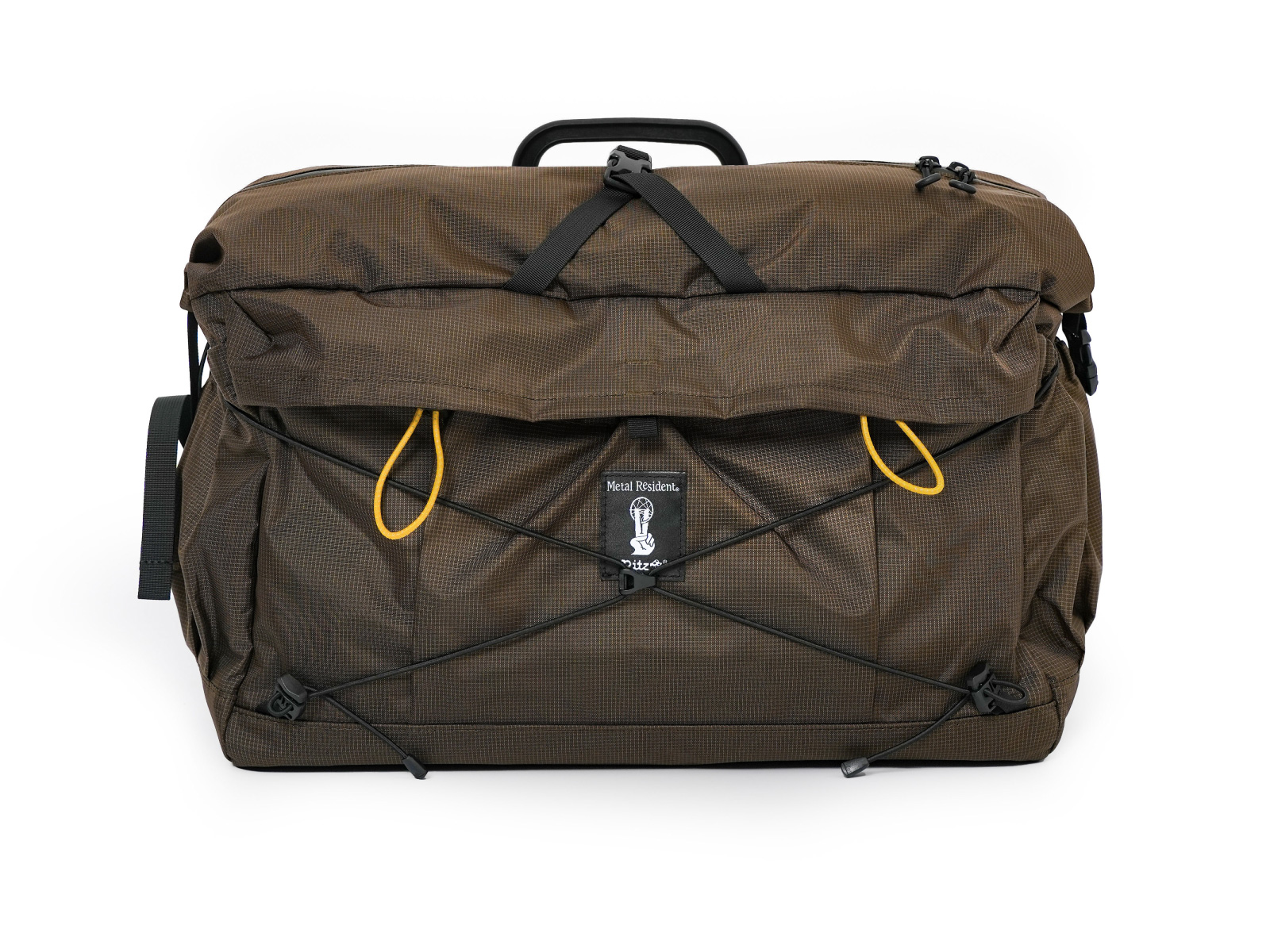 Pitz x MR Brompton Front bag 20L