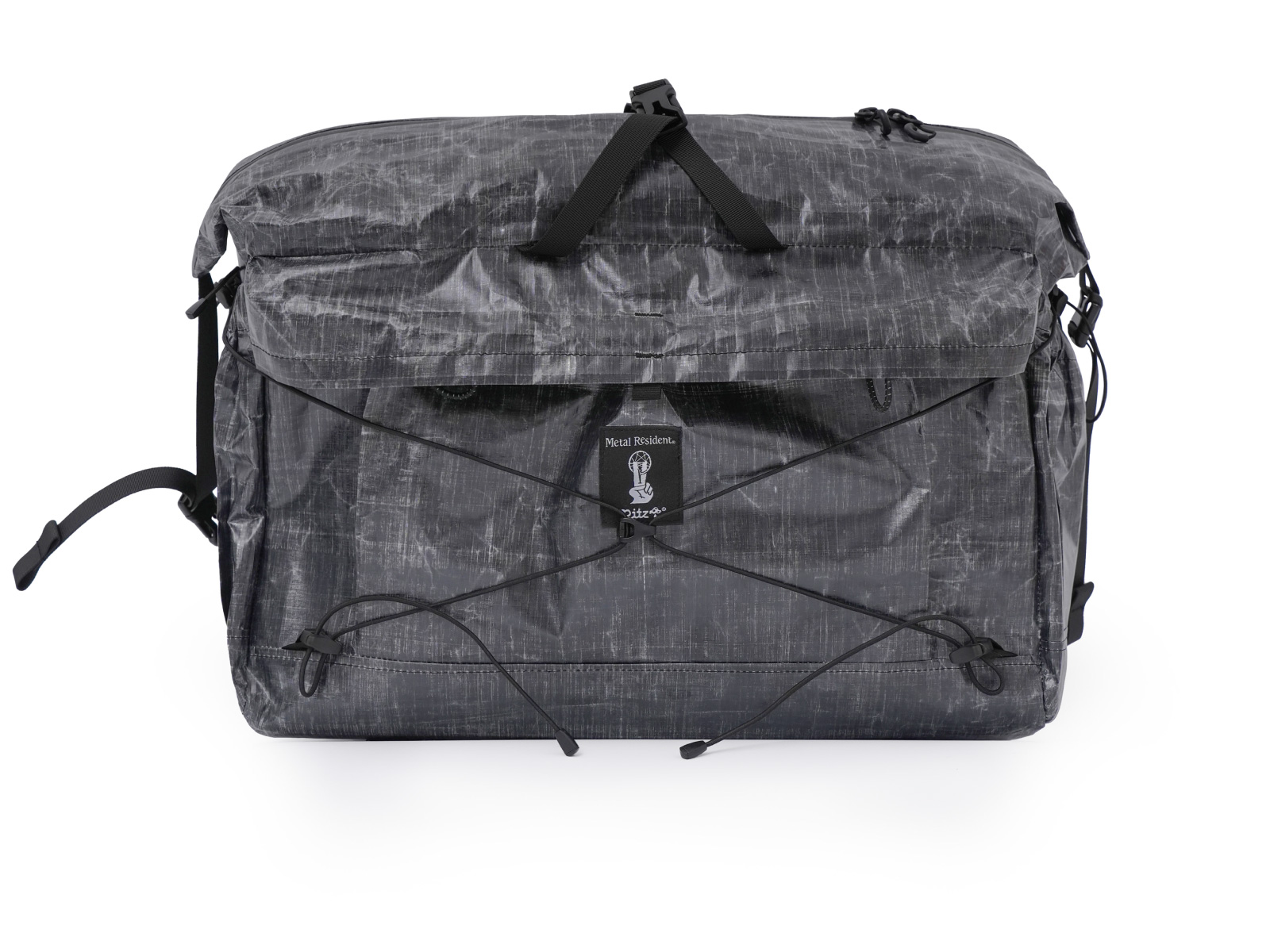 Pitz x MR Brompton Front bag 20L Dyneema